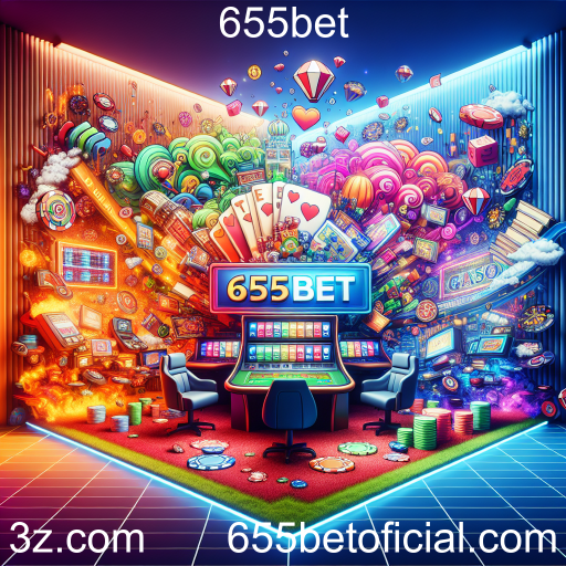 Descubra as Últimas Atualizações na Categoria 'Notícias do Jogo' da 655bet