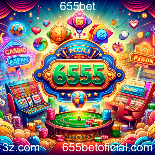 Mergulhe no Mundo dos Jogos de Poker na 655bet