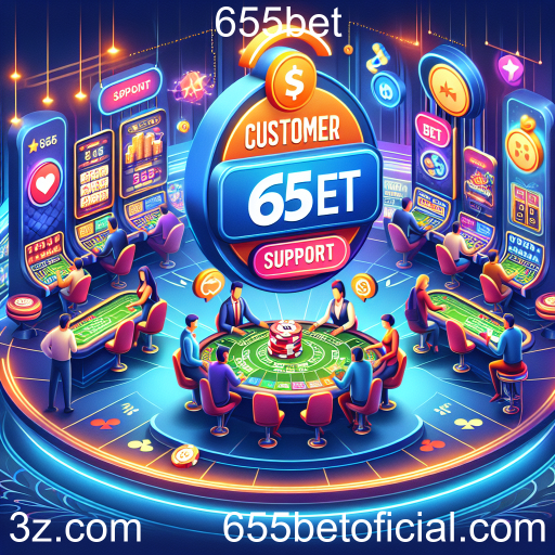 A experiência de Jogos Ao Vivo no 655bet: uma nova era de interatividade